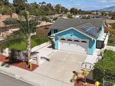 1307 Theodore Dr, San Diego, CA, 92114