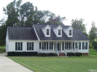 1133 Loop Rd, Clayton, NC 27527