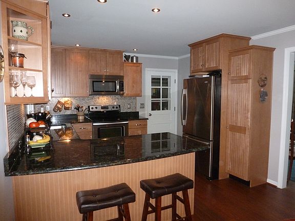Granite Kitchen