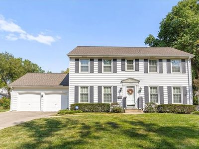 7205 Woodward St, Overland Park, KS, 66204