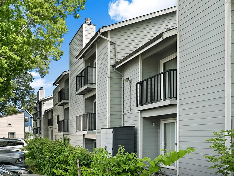 Apartment Balconies