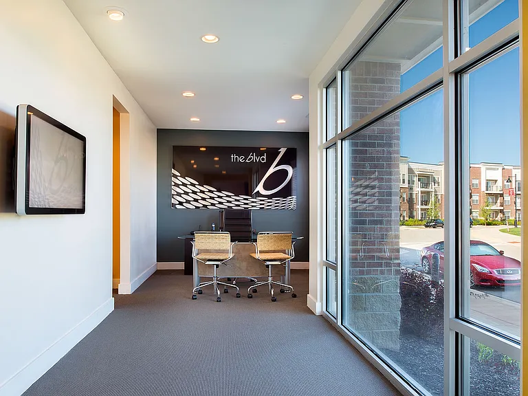 Leasing Office