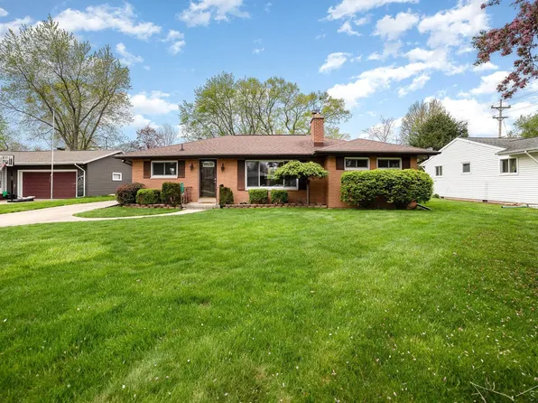 2717 Bradford Dr, Saginaw, MI 48603