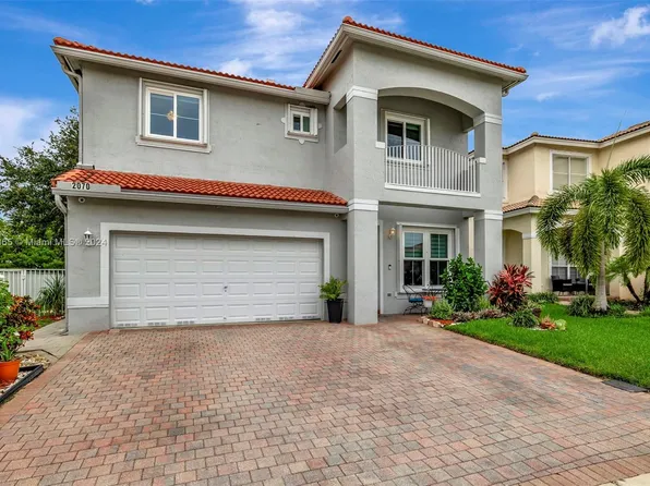 2070 NW 77th Ter, Pembroke Pines, FL 33024