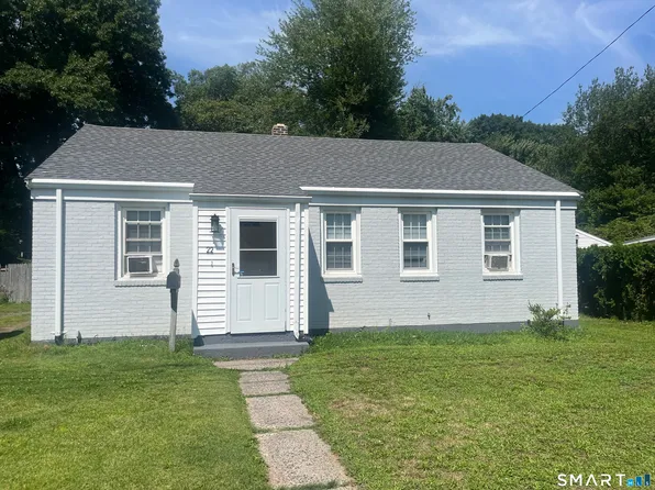 22 Higbie Drive, East Hartford, CT 06108