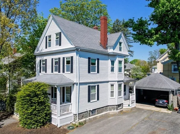 19 Chestnut St #1, Wakefield, MA 01880