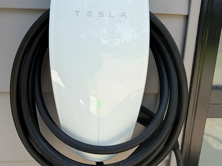 Tesla charger