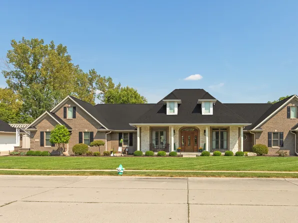 6017 Quail Creek Blvd, Indianapolis, IN 46237
