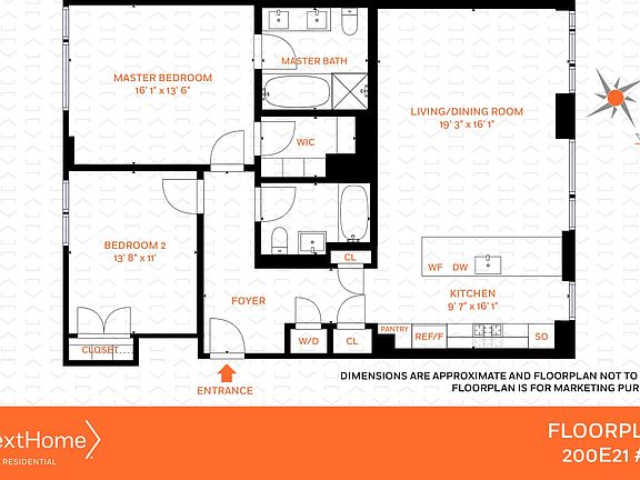 2nd image of 200 E 21st St #8A
