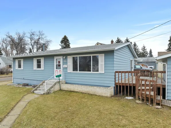 501 8th Ave SW, Minot, ND 58701