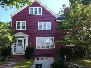 19 Mount Vernon St, Boston, MA 02132