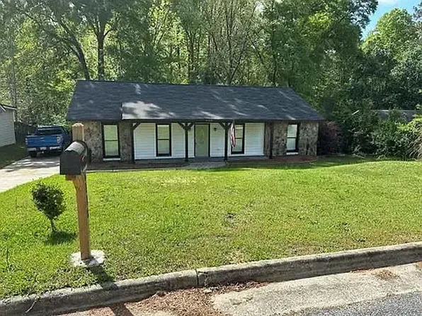 6018 Old Dominion Rd, Columbus, GA 31909