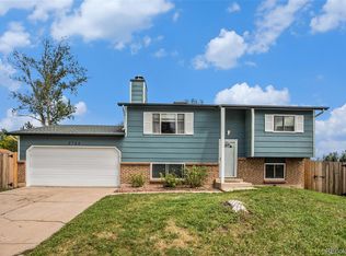 9704 W Polk Pl, Littleton, CO 80123