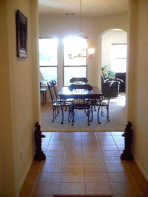 Entry Hallway