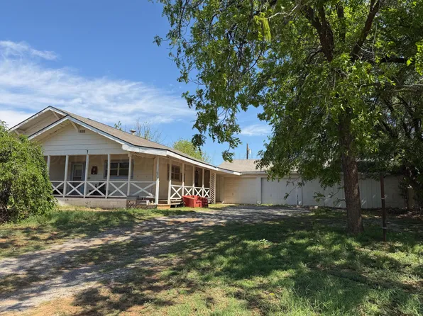 507 Avenue B SE, Childress, TX 79201