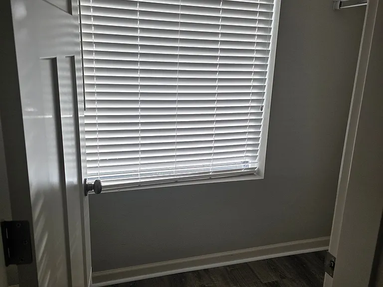 Master closet