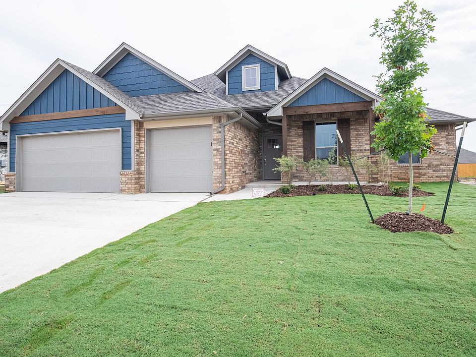 Homes by Taber Hazel PLUS Floor Plan-9133 NW 118th St