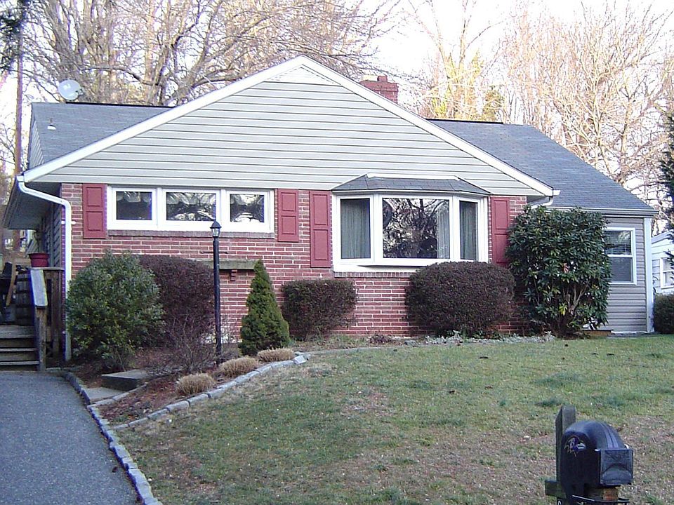 Main Exterior