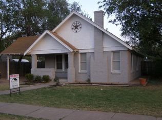 2117 26th St, Lubbock, TX 79411