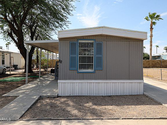 2nd image of 7293 W DESERT COVE Avenue #82