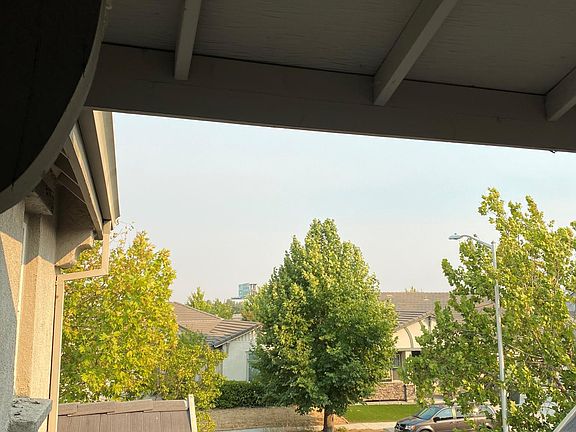 Private Balcony View