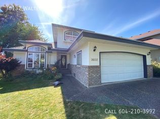 36132 Walter Rd, Abbotsford, BC V3G1K9