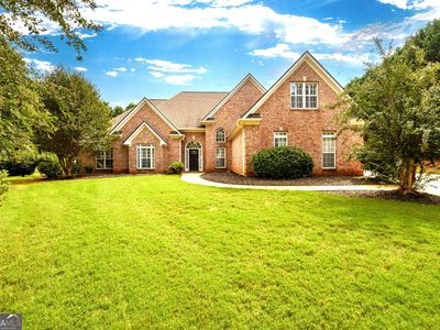 200 The Abbey, McDonough, GA, 30253
