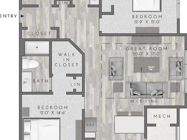 Highcroft Apartments — Photo 27
