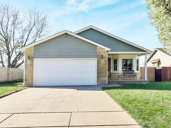 6033 W 38th Ct S, Wichita, KS 67215