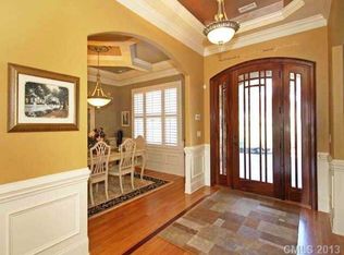 193 Northington Woods Dr, Mooresville, NC 28117