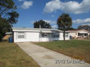 66 Carol Rd, Ormond Beach, FL 32176