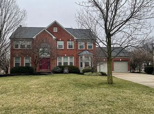 4630 Lakeridge Dr, Mason, OH 45040