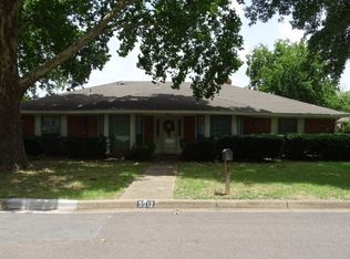 9012 Hunters Glen Trl, Fort Worth, TX 76120