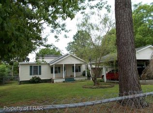 65 National Ave, Lumberton, NC 28358
