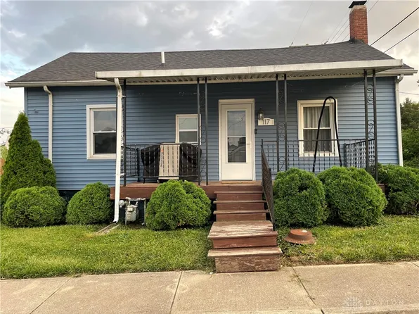117 E South St, Lewisburg, OH 45338