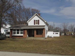 6954 Jefferson St, Westpoint, IN 47992