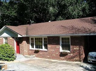 3541 N Druid Hills Rd, Decatur, GA 30033