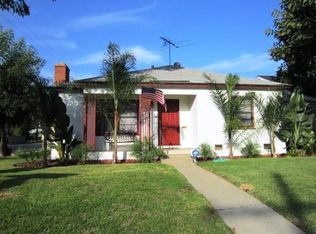 10801 Orange Dr, Whittier, CA 90606