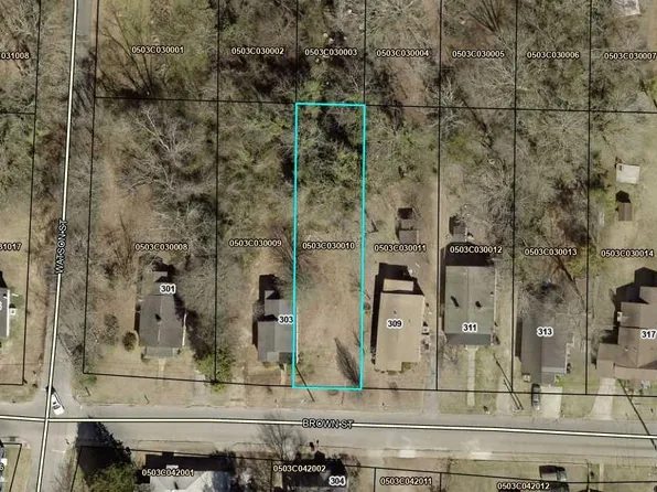 0 Brown St, Lagrange, GA 30241