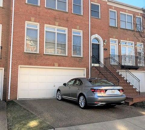 Front of the House