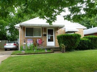 2117 Courtland Ave, Dayton, OH 45420