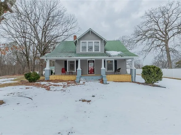 303 Bill Lohr Rd, Lexington, NC 27292