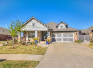 3500 Mount Mitchell Ln, Norman, OK 73069