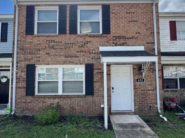 431 Myrtlewood Circle, Jacksonville, NC 28546