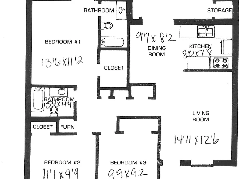 Runnymede Apartments — Photo 13