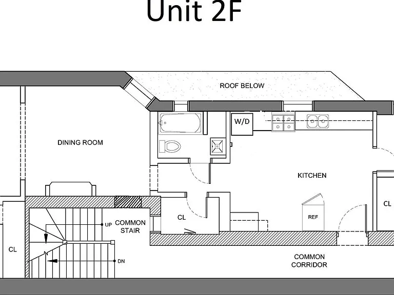 1328 W 18th St #2F — Photo 16