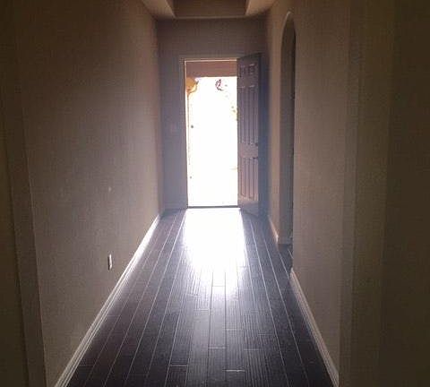 Hallway from Entry