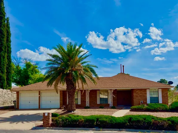 6500 Tarascas Dr, El Paso, TX 79912