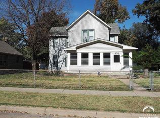 1003 NE Forest Ave, Topeka, KS 66616