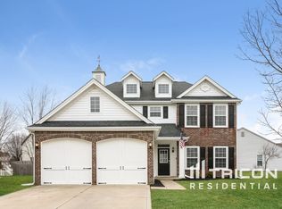 1820 Murdoch Dr, Greenfield, IN